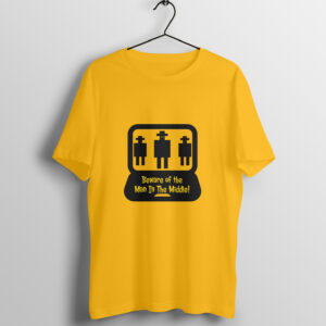 Man In The Middle Tshirt